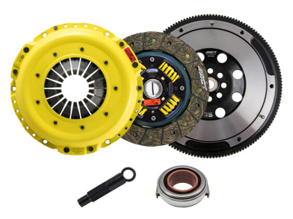 ACT 17-19 Honda Civic Type R HD/Perf Street Sprung Clutch Kit - Premium  from Precision1parts.com - Just $1070! Shop now at Precision1parts.com