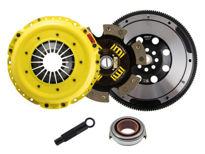 ACT 17-19 Honda Civic Type R HD/Race Sprung 6 Pad Clutch Kit - Premium  from Precision1parts.com - Just $1090! Shop now at Precision1parts.com