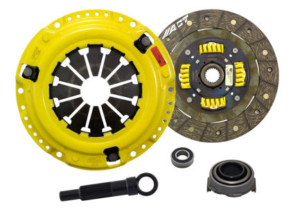 ACT 1992 Honda Civic HD/Perf Street Sprung Clutch Kit - Premium  from Precision1parts.com - Just $391! Shop now at Precision1parts.com