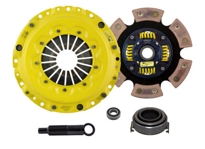 ACT 1999 Acura Integra HD/Race Sprung 6 Pad Clutch Kit - Premium  from Precision1parts.com - Just $456! Shop now at Precision1parts.com