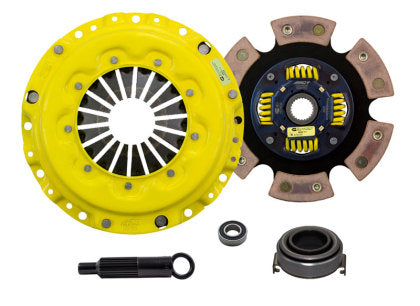 ACT 1999 Acura Integra MaXX/Race Sprung 6 Pad Clutch Kit - Premium  from Precision1parts.com - Just $590! Shop now at Precision1parts.com