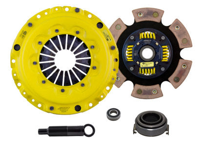 ACT 1999 Acura Integra XT/Race Sprung 6 Pad Clutch Kit - Premium  from Precision1parts.com - Just $545! Shop now at Precision1parts.com