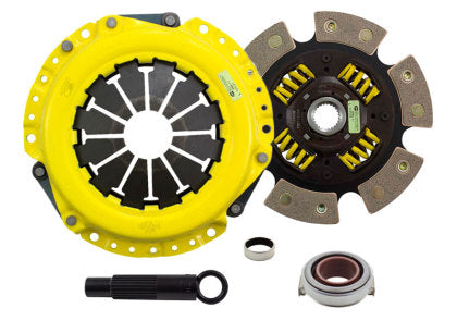 ACT 2002 Acura RSX HD/Race Sprung 6 Pad Clutch Kit - Premium  from Precision1parts.com - Just $501! Shop now at Precision1parts.com