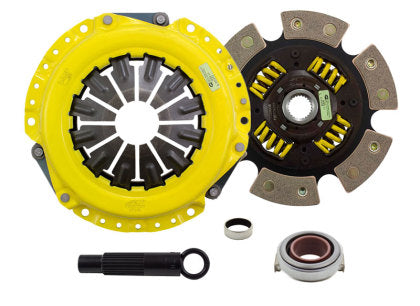 ACT 2002 Acura RSX XT/Race Sprung 6 Pad Clutch Kit - Premium  from Precision1parts.com - Just $557! Shop now at Precision1parts.com