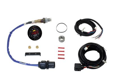 AEM X-Series Wideband UEGO AFR Sensor Controller Gauge - Premium  from AEM - Just $199.95! Shop now at Precision1parts.com