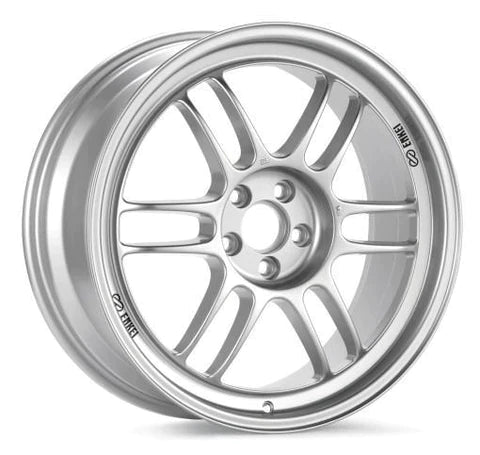 Enkei RPF1-Silver - Premium  from Precision1parts.com - Just $237.60! Shop now at Precision1parts.com