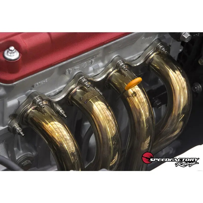 SpeedFactory Racing Honda / Acura Titanium B/D/F/H/J Series Intake/Exhaust Manifold Stud Kits - Precision1parts.com