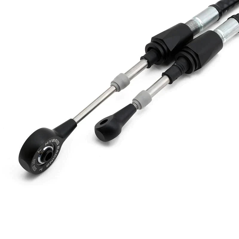 HYBRID RACING 9TH GEN CIVIC PERFORMANCE SHIFTER CABLES (12-15 CIVIC SI) - Premium  from Precision1parts.com - Just $378.09! Shop now at Precision1parts.com