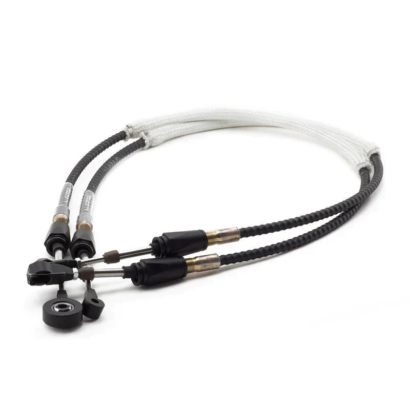 HYBRID RACING PERFORMANCE SHIFTER CABLES (01-05 CIVIC SI) - Premium  from Precision1parts.com - Just $378.09! Shop now at Precision1parts.com