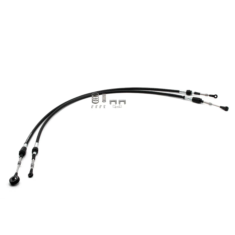 HYBRID RACING PERFORMANCE SHIFTER CABLES (02-06 RSX) - Premium  from Precision1parts.com - Just $378.09! Shop now at Precision1parts.com