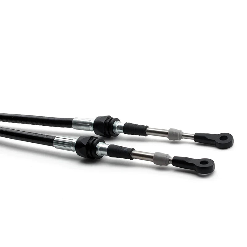 HYBRID RACING PERFORMANCE SHIFTER CABLES (02-06 RSX) - Premium  from Precision1parts.com - Just $378.09! Shop now at Precision1parts.com