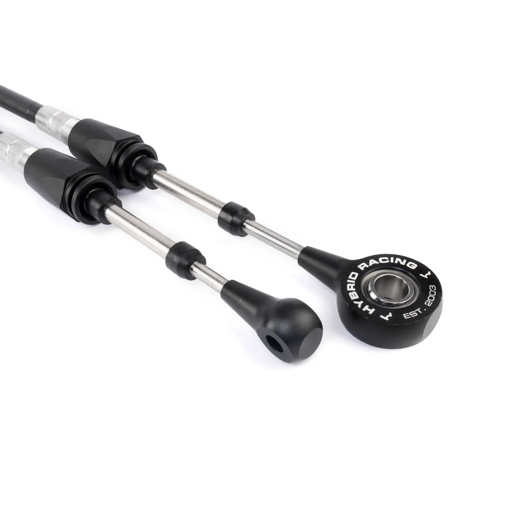 HYBRID RACING PERFORMANCE SHIFTER CABLES (06-11 CIVIC NON-SI) - Premium  from Precision1parts.com - Just $378.09! Shop now at Precision1parts.com