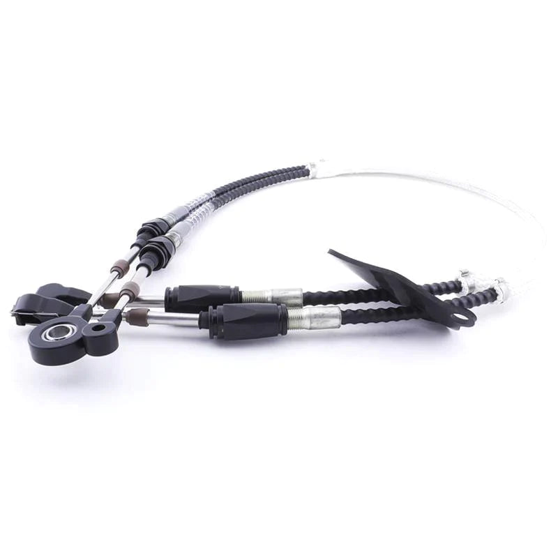 HYBRID RACING PERFORMANCE SHIFTER CABLES (06-11 CIVIC SI) - Premium  from Precision1parts.com - Just $378.09! Shop now at Precision1parts.com