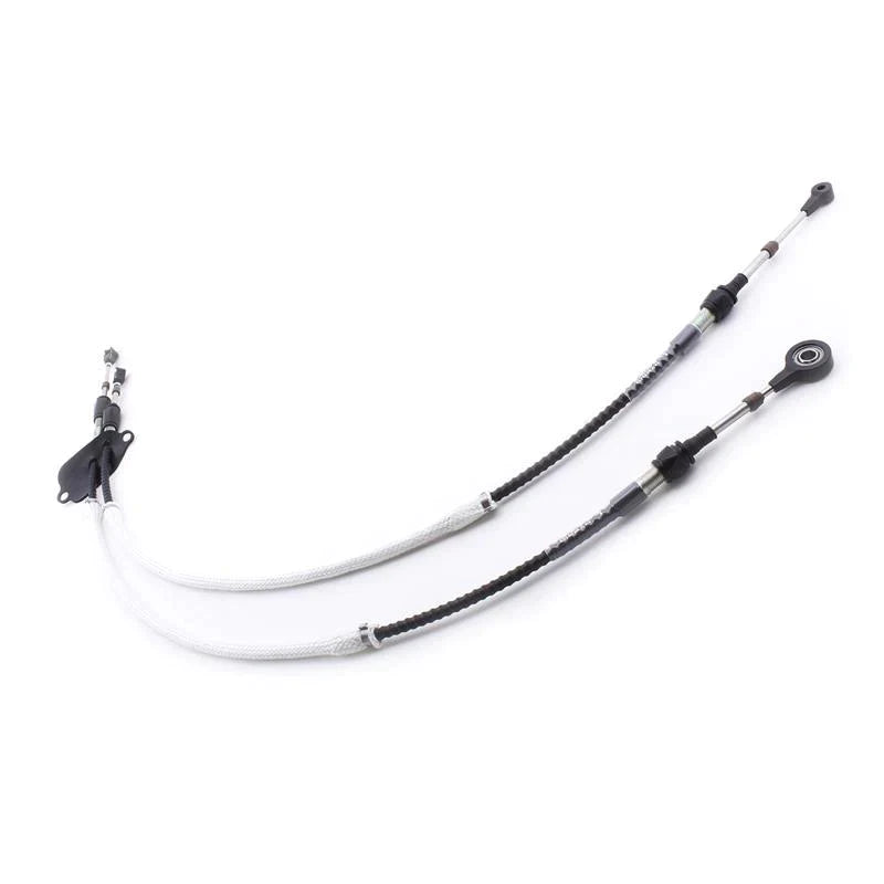 HYBRID RACING PERFORMANCE SHIFTER CABLES (06-11 CIVIC SI) - Premium  from Precision1parts.com - Just $378.09! Shop now at Precision1parts.com