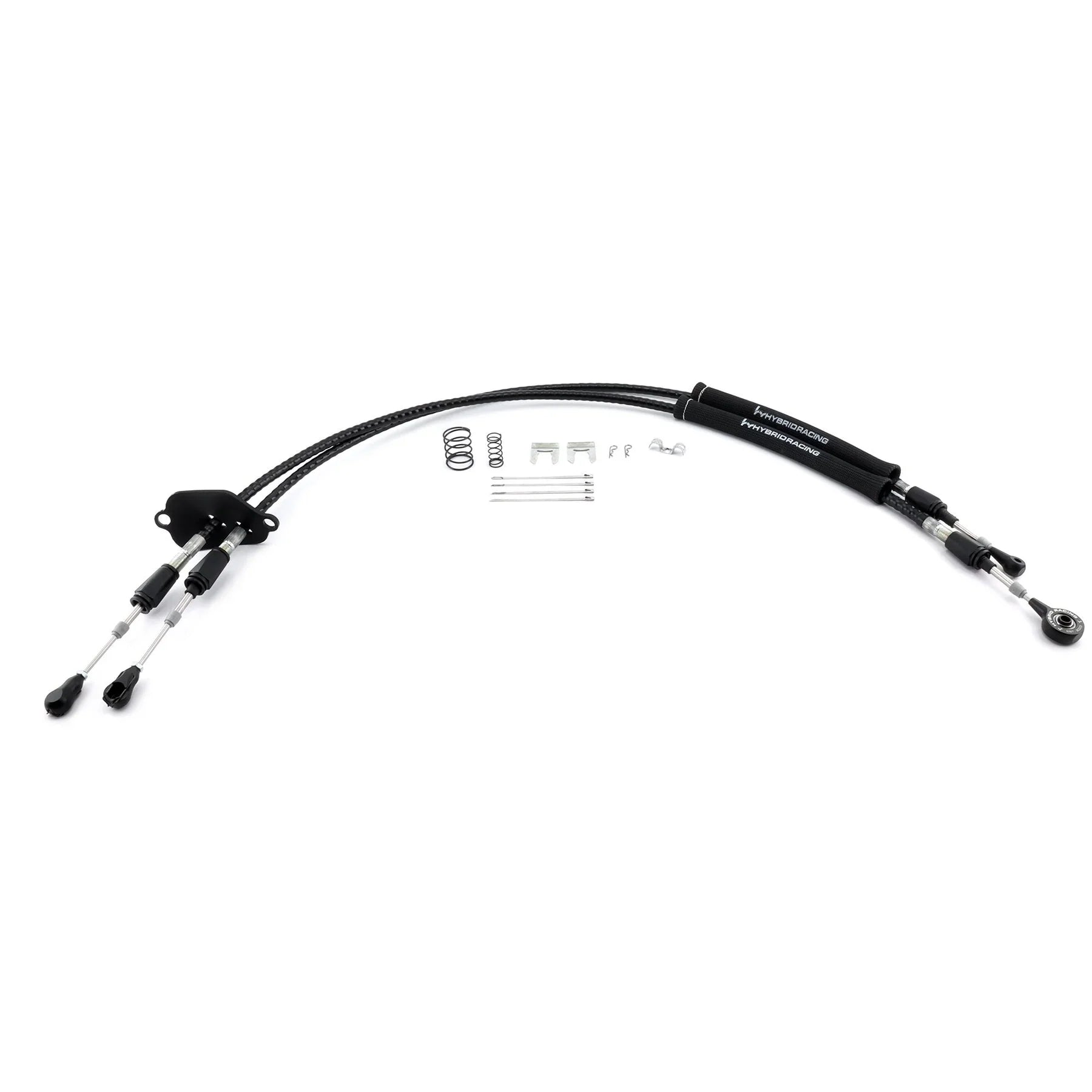 HYBRID RACING PERFORMANCE SHIFTER CABLES (07-11 CIVIC TYPE-R FD2) - Premium  from Precision1parts.com - Just $378.09! Shop now at Precision1parts.com