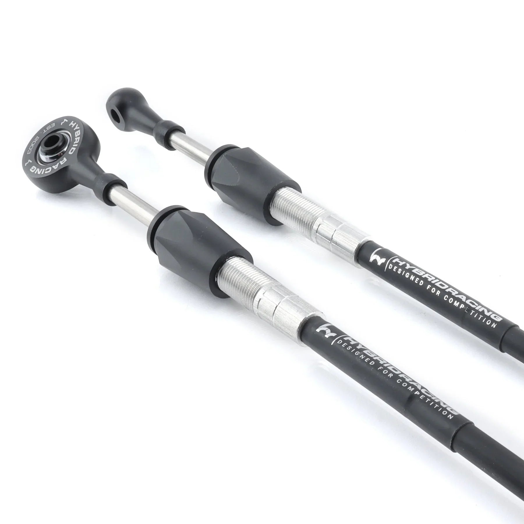 HYBRID RACING PERFORMANCE SHIFTER CABLES (17-21 CIVIC SI & SPORT) - Premium  from Precision1parts.com - Just $378.09! Shop now at Precision1parts.com