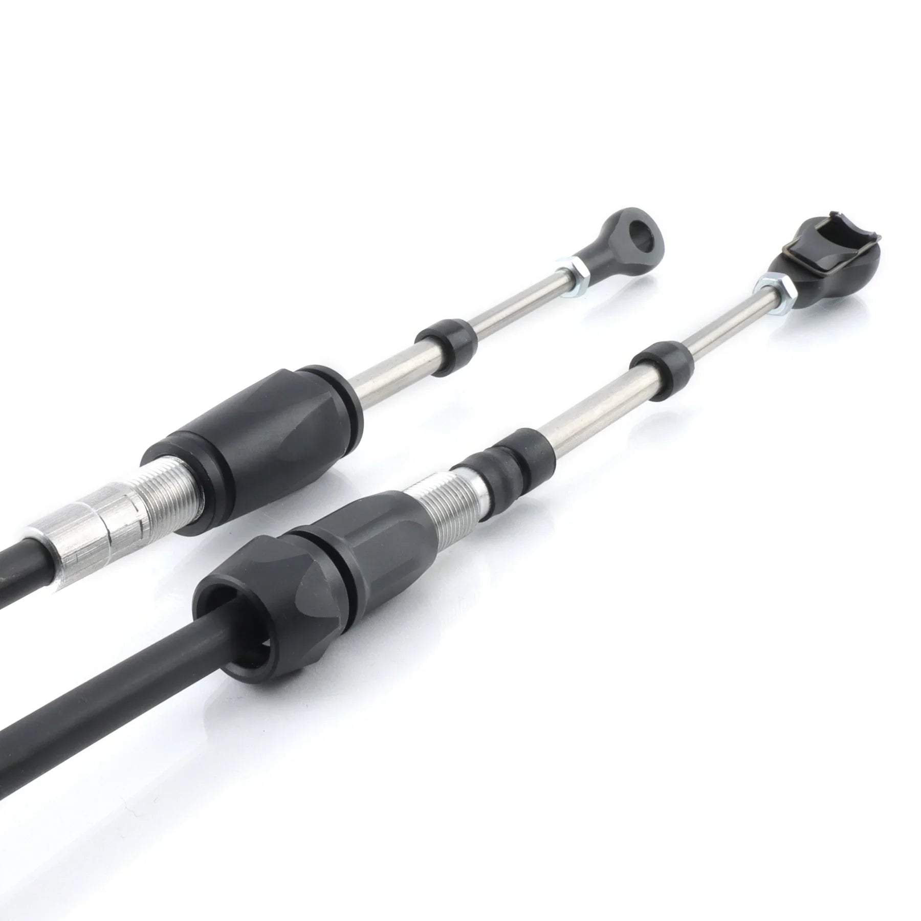 HYBRID RACING PERFORMANCE SHIFTER CABLES (17-21 CIVIC SI & SPORT) - Premium  from Precision1parts.com - Just $378.09! Shop now at Precision1parts.com