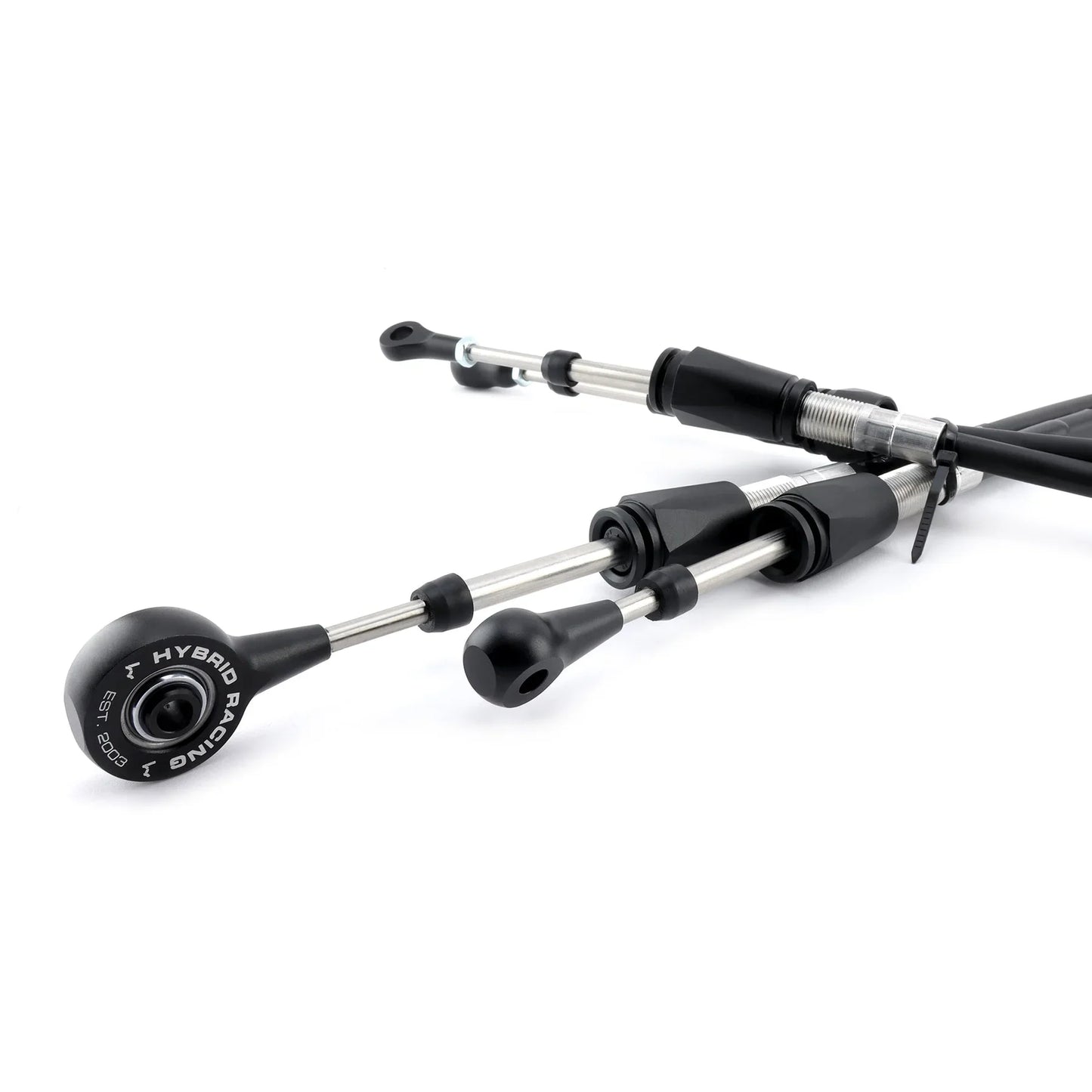 HYBRID RACING PERFORMANCE SHIFTER CABLES (17-21 CIVIC TYPE-R) (10TH GEN CIVIC) - Premium  from Precision1parts.com - Just $378.09! Shop now at Precision1parts.com