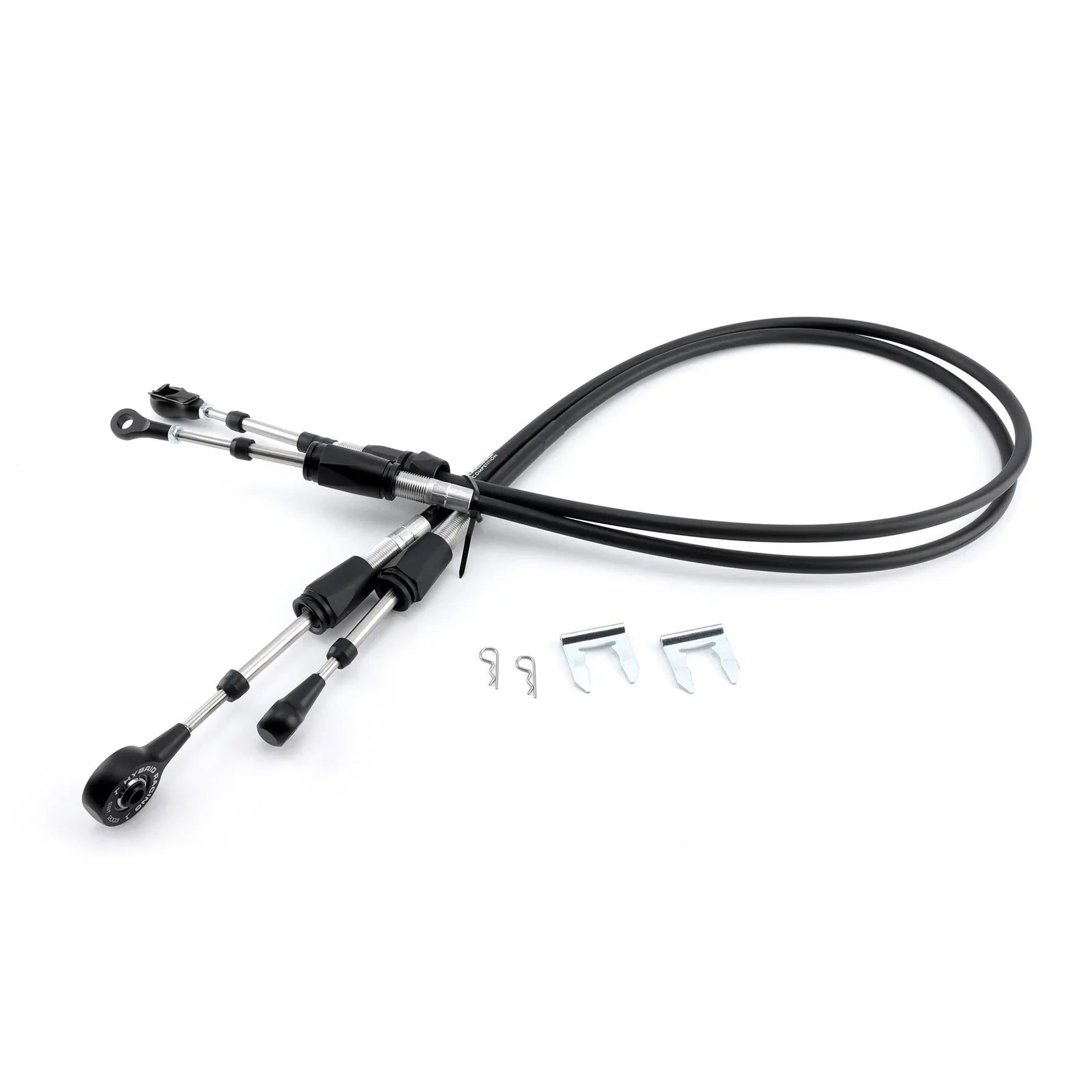 HYBRID RACING PERFORMANCE SHIFTER CABLES (17-21 CIVIC TYPE-R) (10TH GEN CIVIC) - Premium  from Precision1parts.com - Just $378.09! Shop now at Precision1parts.com