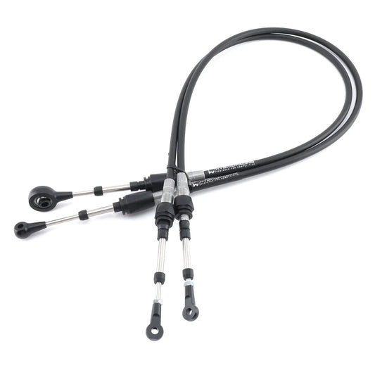 HYBRID RACING PERFORMANCE SHIFTER CABLES (B-SERIES AWD) - Premium  from Precision1parts.com - Just $378.09! Shop now at Precision1parts.com