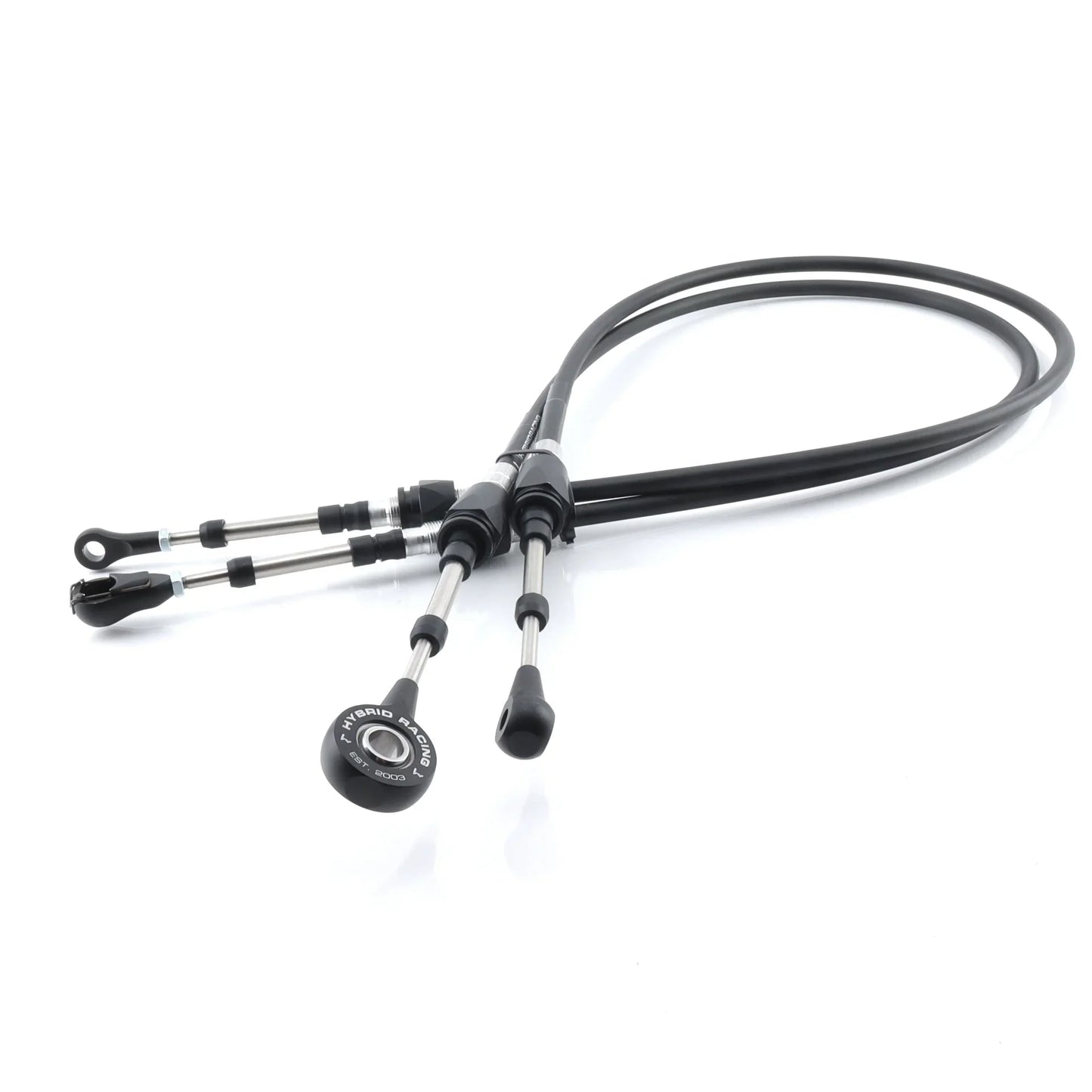 HYBRID RACING PERFORMANCE SHIFTER CABLES (TSX SHIFTER -Z4/Z7 TRANS K-SWAP) - Premium  from Precision1parts.com - Just $378.09! Shop now at Precision1parts.com