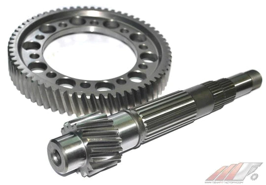 MFactory 4.692 Final Drive Gear Set L15B Turbo (16-20) - Premium  from MFACTORY - Just $629.95! Shop now at Precision1parts.com