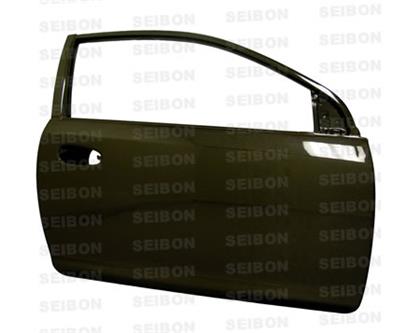 Seibon 92-95 Honda Civic 2DR/Hatchback Doors - Precision1parts.com