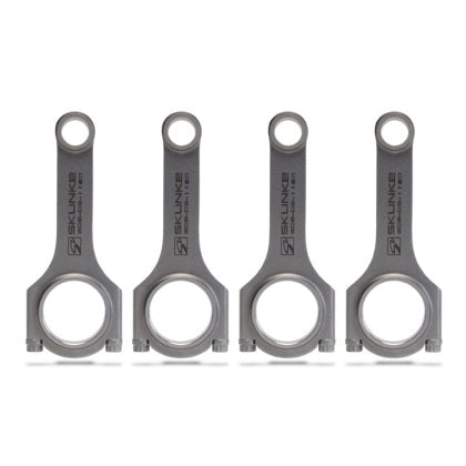 Skunk2 D16 Alpha Series Long Connecting Rods - Premium  from SKUNK2 RACING - Just $429.99! Shop now at Precision1parts.com