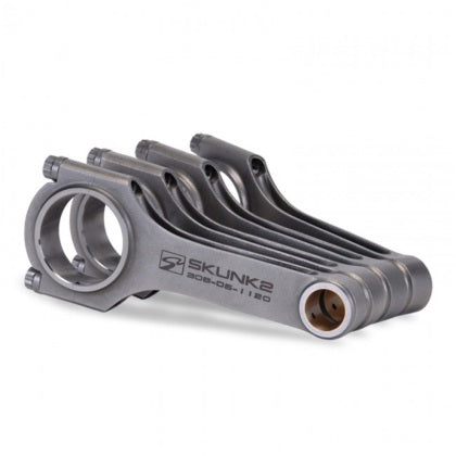 Skunk2 D16 Alpha Series Long Connecting Rods - Premium  from SKUNK2 RACING - Just $429.99! Shop now at Precision1parts.com