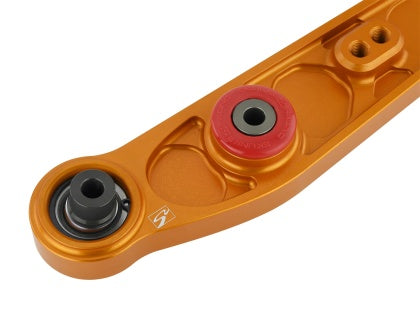 Skunk2 EG/DC Alpha Series Rear Lower Control Arm-Gold - Premium  from Precision1parts.com - Just $188.99! Shop now at Precision1parts.com