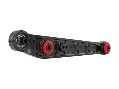 Skunk2 EK Alpha Series Rear Lower Control Arm-Black - Premium  from Precision1parts.com - Just $188.99! Shop now at Precision1parts.com