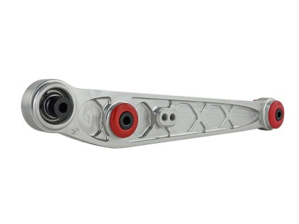 Skunk2 EK Alpha Series Rear Lower Control Arm-Clear - Premium  from Precision1parts.com - Just $188.99! Shop now at Precision1parts.com