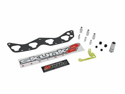 Skunk2 Ultra Race D-Series Intake Manifold - Premium  from Precision1parts.com - Just $736.99! Shop now at Precision1parts.com