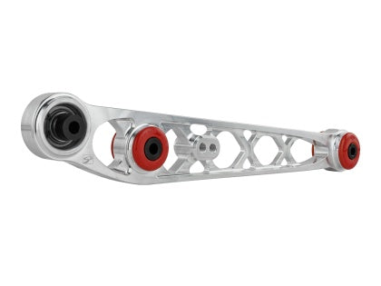 Skunk2 Ultra Series Rear Lower Control Arms-Clear Anodized 1996-2000 Honda Civic - Premium  from Precision1parts.com - Just $294.99! Shop now at Precision1parts.com