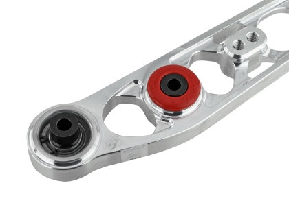Skunk2 Ultra Series Rear Lower Control Arms-Clear Anodized 1996-2000 Honda Civic - Premium  from Precision1parts.com - Just $294.99! Shop now at Precision1parts.com