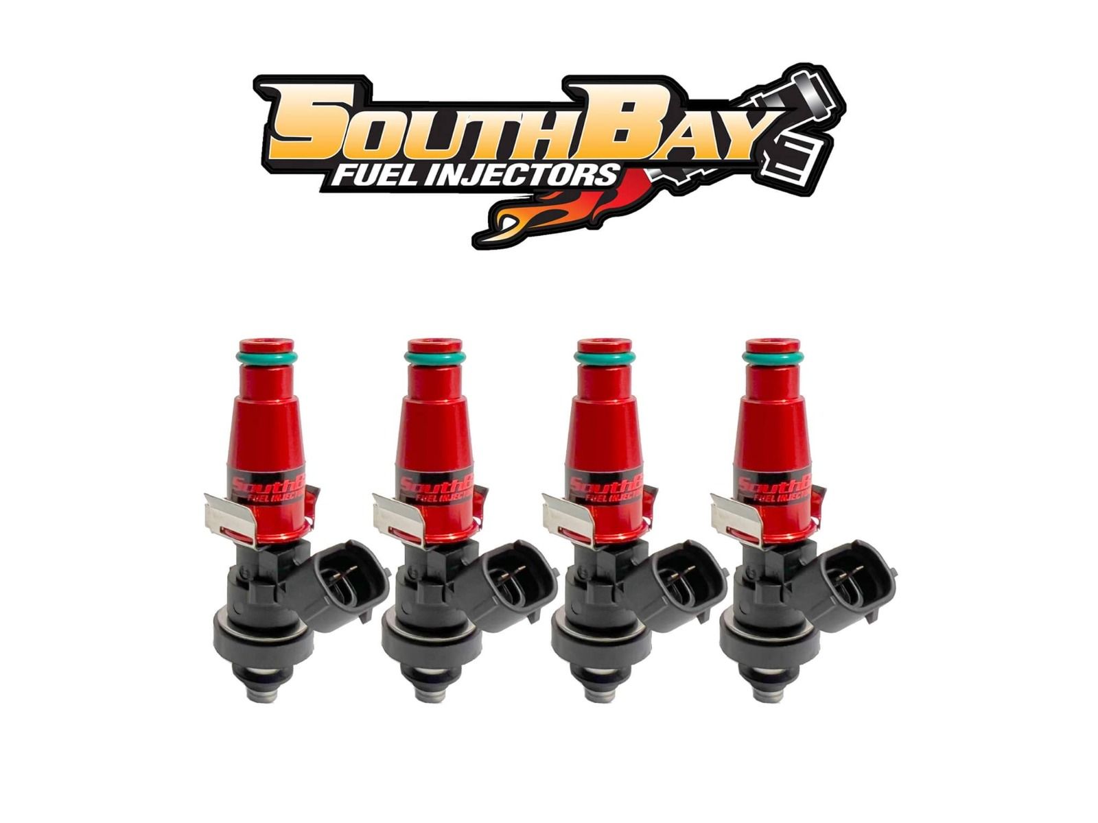 South Bay Fuel Injectors 2600CC - Premium  from Precision1parts.com - Just $1210! Shop now at Precision1parts.com