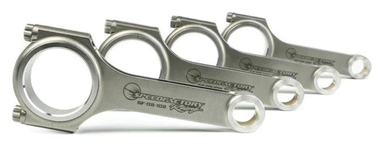 SpeedFactory Racing D16 H-Beam Connecting Rods - Premium  from SPEEDFACTORY - Just $419.99! Shop now at Precision1parts.com