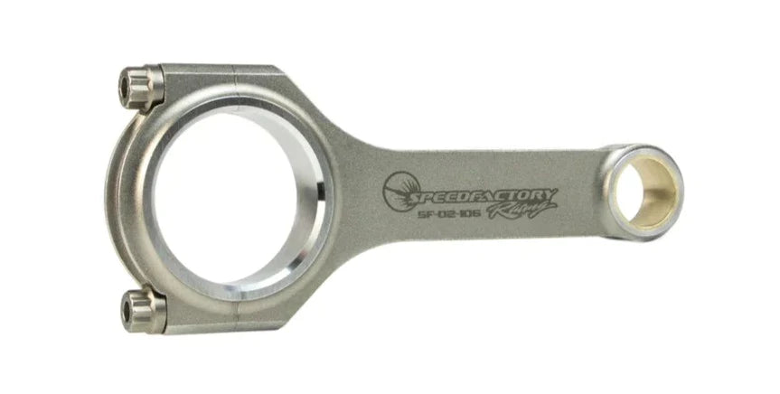 SpeedFactory Racing K20A/Z Forged Steel H-Beam Connecting Rods - Premium  from SPEEDFACTORY - Just $419.99! Shop now at Precision1parts.com