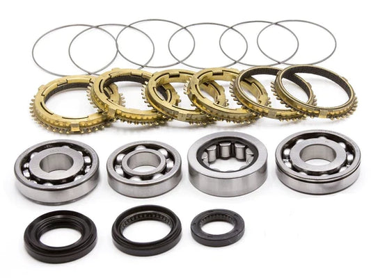 Synchrotech Carbon Rebuild Kit RSX ITR CTR Si 6 Speed (05-15) - Premium  from SYNCHROTECH - Just $472.45! Shop now at Precision1parts.com