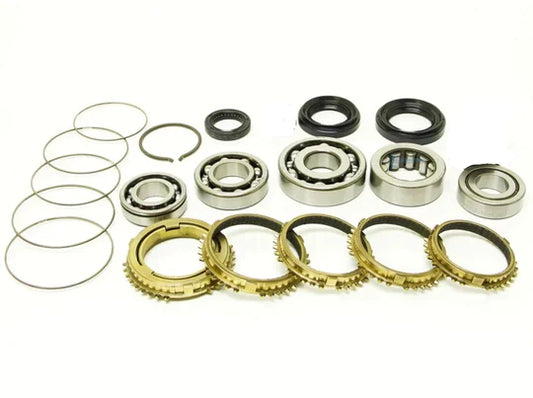 Synchrotech CRV AWD Carbon Rebuild Kit - Premium  from SYNCHROTECH - Just $419.95! Shop now at Precision1parts.com