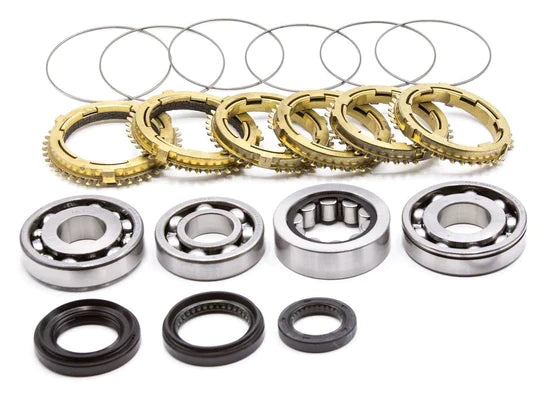 Synchrotech Carbon Rebuild Kit ITR CTR 6 Speed (02-04) - Premium  from SYNCHROTECH - Just $472.45! Shop now at Precision1parts.com