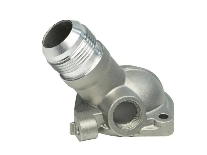 Speed Factory Racing -16an Thermostat Housing-B Series - Premium  from Precision1parts.com - Just $86.44! Shop now at Precision1parts.com