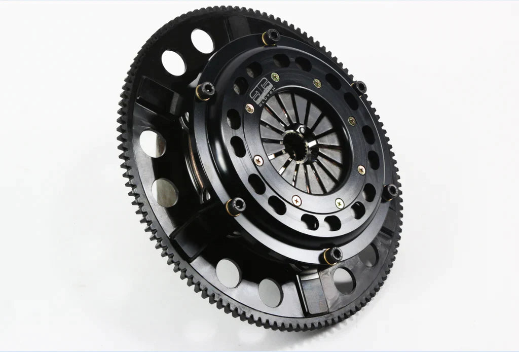 Competition Clutch- Twin Disc Clutch Kit - B-Series (Cable) - Premium  from Precision1parts.com - Just $1519.99! Shop now at Precision1parts.com