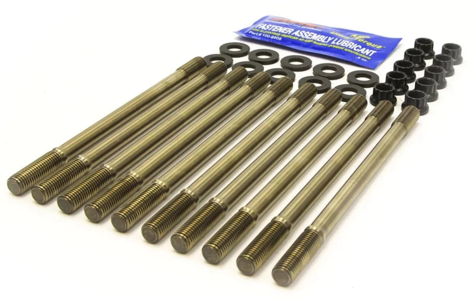 SpeedFactory Racing Extreme Duty L19 Head Stud Kit for Honda/Acura B & K Series - Premium  from Precision1parts.com - Just $377.14! Shop now at Precision1parts.com