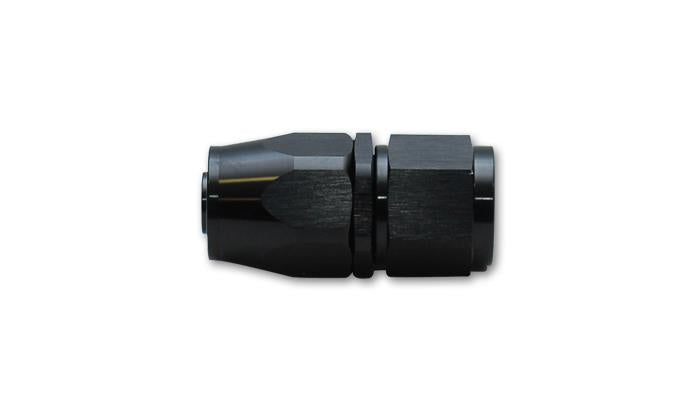 Vibrant -10 AN Black Anodized Hose End Fitting - Straight - Premium  from Precision1parts.com - Just $11.99! Shop now at Precision1parts.com