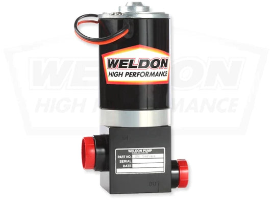 Weldon 2035-A Electric Fuel Pump - Premium  from Precision1parts.com - Just $988! Shop now at Precision1parts.com