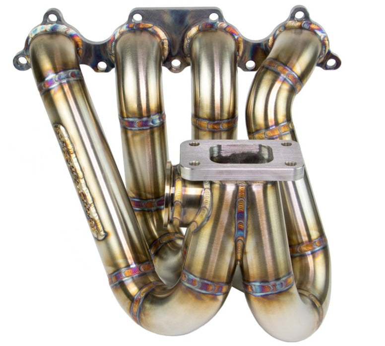 Top Mount Turbo Manifold - Premium  from Precision1parts.com - Just $994.64! Shop now at Precision1parts.com