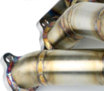 Forward Facing B-Series Outlaw Turbo Manifold - Premium  from Precision1parts.com - Just $1190.69! Shop now at Precision1parts.com