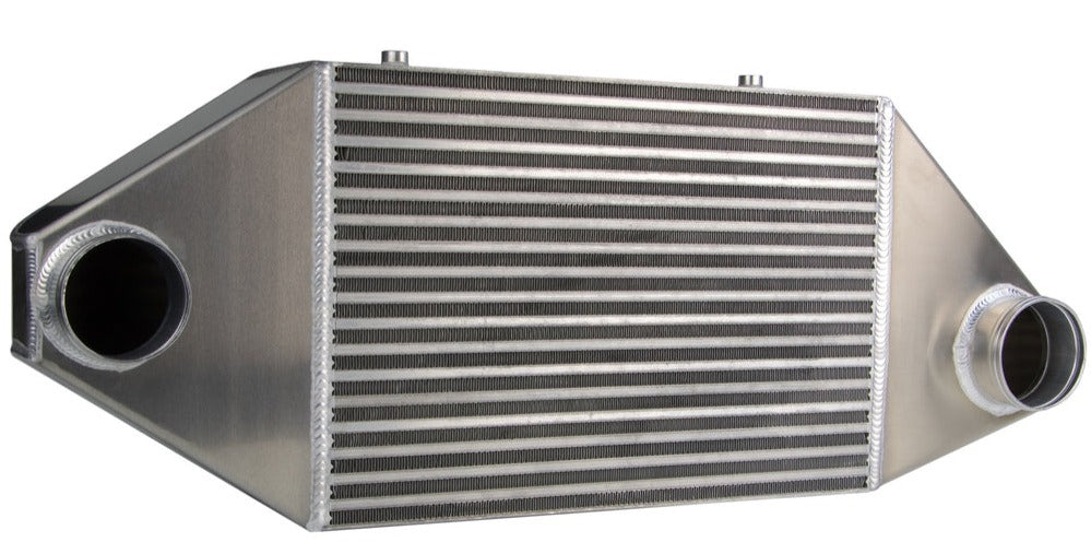 K-Series SFWD / AWD Air-to-Air Intercooler (1400HP+) - Premium  from Precisionparts.com - Just $999.99! Shop now at Precision1parts.com