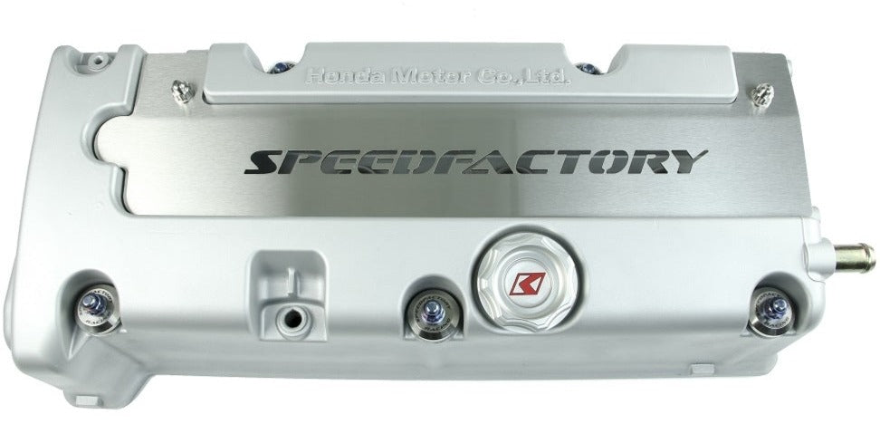 SpeedFactory Racing K-Series VTEC Titanium Valve Cover Hardware Kit - Premium  from Precision1parts.com - Just $88.99! Shop now at Precision1parts.com